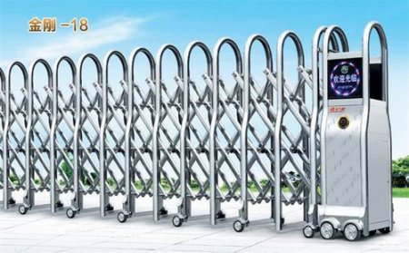 怎樣才可以增加電動(dòng)伸縮門(mén)的使用期限？
