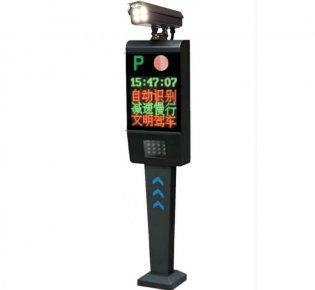 車牌識(shí)別一體機(jī)高效解決停車場(chǎng)問題