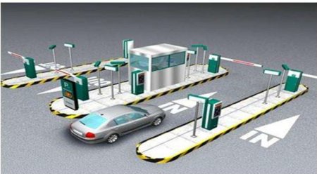 車牌識別系統(tǒng)具體由哪些設(shè)備組成?