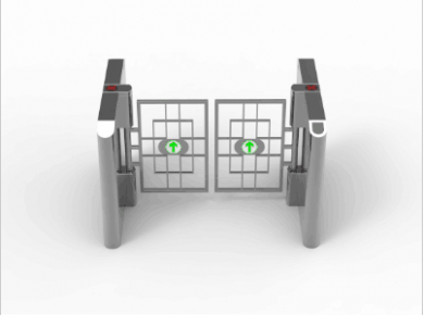 人行通道翼閘機日常應(yīng)用常見問題